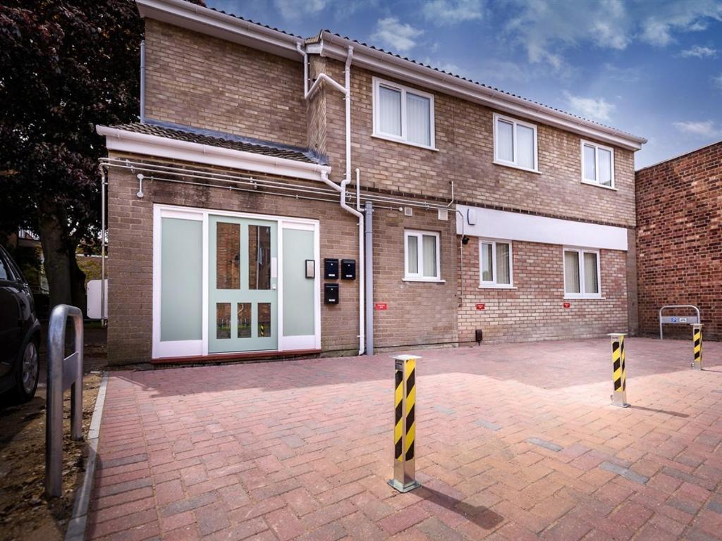 Vauxhall Apartments NWI Exterior foto